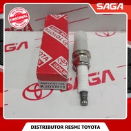 SAGA SAGA | Spark Plug Original K20TR11 Corona Premio ST210 & Old Camry Series Spark Plug/ 90919-011