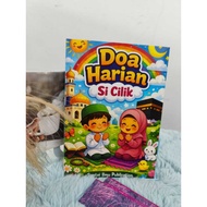 Doa Harian Si Cilik: Jom Berdoa Bersama Aiman I Santai Ilmu Publication