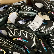 Salomon XT-6 Goretex Black Silver Ftw Shoes