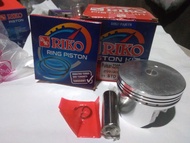 PISTON KIT BAJAJ PULSAR 200 DTSI 220 DTSI SEHER KIT PULSAR 200 220 DTSI