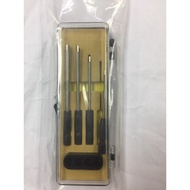 HOBAO HEX TEPLACEMENT TIP -1.5/2.0/2.5/3.0MM ,4PCS/CASE
