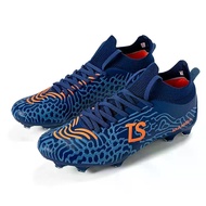Football Bootball Boots New Style Grass Training AG Spike Football Boots