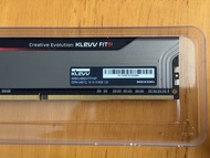 KLEVV DDR4 8GB 2400MHz ram 電腦記憶體