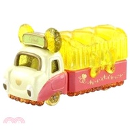 TOMICA迪士尼小汽車－JW首飾收納珠寶車 小熊維尼