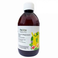 Proven 合生原 鈣&鎂鋅 膳食補充營養液 300ml