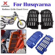 For Husqvarna TE300 TE TX TC FE FC FX 125 150 250 300 350 400 450 Accessories Radiator Grille Guard 