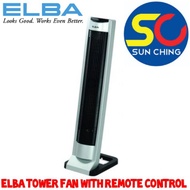 ELBA TOWER FAN ETWF-A3540RC WITH REMOTE CONTROL