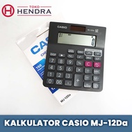 Kalkulator Casio MJ-12Da 12 Digit