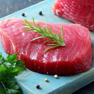 Catch Seafood Tuna Steak Big portion 450G - Frozen