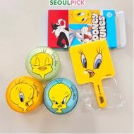 [INNISFREE] [Tweety edition] No Sebum Mineral Powder 3types