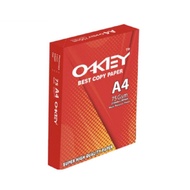 OKEY PAPER A4 75 GSM 1RIM/.