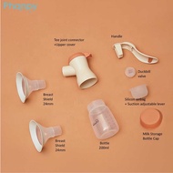 Phanpy Munual Breast Pump Accessories - Breastfeeding Pumps