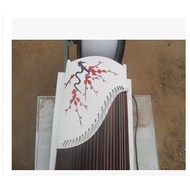 (() Factory Direct Sale Special Offer Portable 125 Little Guzheng Children's Kite Red White Black Sa