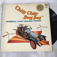 Chitty Bang-12-Inch LP Vinyl Record K499