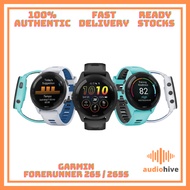 Garmin Forerunner 265 / 265S Triathlon Running GPS Smartwatch