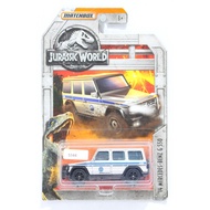 MATCHBOX 14 MERCEDES-BENZ G 550 SILVER S344