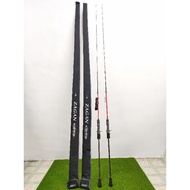 ZEN ZAGAN X EA SLOW PITCH CASTING ROD (PACKING WITH PVC PIPE)