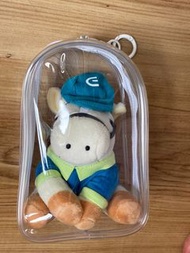 香港賽馬會馬仔毛公仔