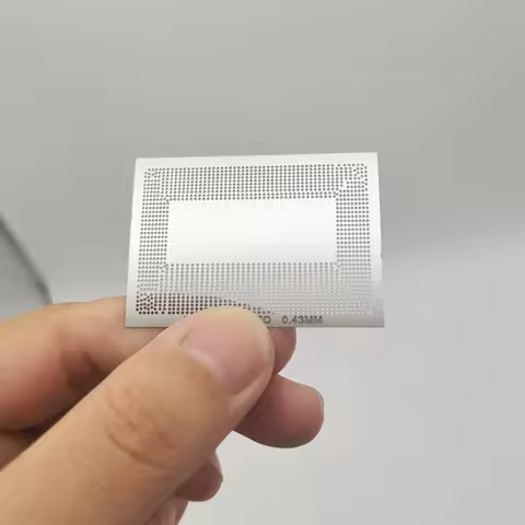 Direct Heating Stencil For 8th Generation HQ SR3YY SR3YZ SRF6U SRFCP SRCX2 SR3YX SR3YE SRCKN SR32K i