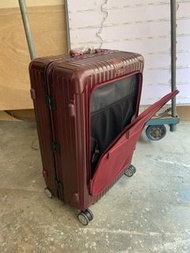 29/31” 出口日本 鋁框 前揭式 Clearance sale 清倉庫 特價 8-wheels spinner 喼 篋 行李箱 旅行箱 托運  luggage baggage travel sui