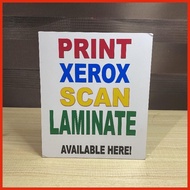 print scan xerox laminate available here Price & Voucher May 2026 ...
