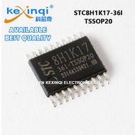 (1-5pcs) STC8H1K17-36I TSSOP20 Single Chip Microcontroller IC Chip