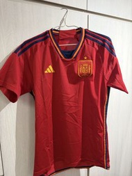 西班牙主場球衣