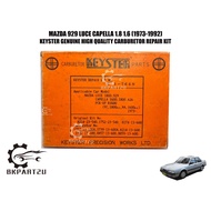 MAZDA 929 LUCE CAPELLA 1.8 1.6 (1973-1992) CARBURETOR REPAIR KIT MADE BY KEYSTER JAPAN 8214-23-540 K