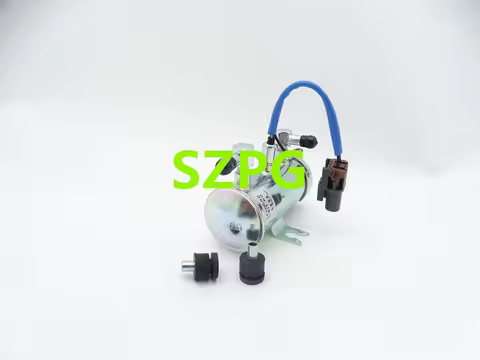 24V Electric Fuel Pump 8-98009397-1 4645227 for Hitachi Mitsubishi Excavators Isuzu Engine 4HK1 4JJ1