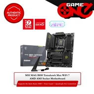MSI MAG B850 Tomahawk Max WiFi 7 AMD AM5 Socket Motherboard