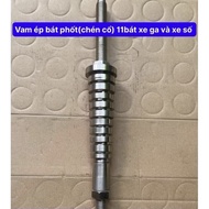 [ TUOSEN ] Genuine 11-bowl C45 Nickel Plated Steel