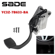 YC3Z-7B633-BA Clutch Pedal Bracket Assembly Fit for 1999-2003 Ford F-250 F-350 F-450 F-550 Super Dut