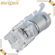 MEIGUII Self Priming, DC 6V to 12V Home Appliances Diaphragm Pump, Water Circulation R385 EK1970 Pum