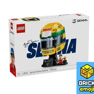 LEGO 43024 Editions Ayrton Senna Helmet