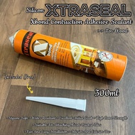 XTraseal X-Bond Construction Adhesive Sealant 310ml Wood / Construction Works XTRASEAL Sealant