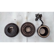 Perodua Myvi 1.3 old first model original asal magnetic clutch magnet coil Denso used Japan 🇯🇵 PNP