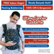 Cuddle Me Hipseat Ultimo Carrier