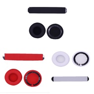 Replacement Headband Ear Pad Earpads Cushion Set For Beats by Dr. Dre Pro Detox Headphones