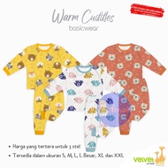 KATUN Velvet Junior Package of 3 Pcs Children's Clothes Long Oblong Suit Cotton Material with the La