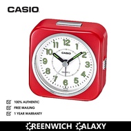 Casio Travel Alarm Clock (TQ-143S-4D)