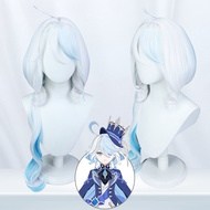 【COSER 77】Genshin Cos Focalors Custome  Furina  เครื่องแต่งกายของพระเจ้า Fukalos Cossuhara God Funin