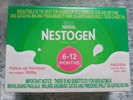Nestogen 6-12mos 2kg