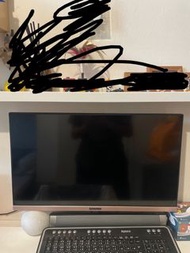 24吋 高清屏幕