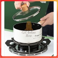⭐Gas Stove Bracket Cast Iron Durable Cookware Non-slip Pan Pot Rack 4&amp;5 Ear Burner Kitchen Anti-skid Universal Gas Cover