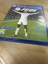 拆咗包裝全新冇玩過 EA SPORTS FC 25 PS4 Game