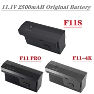 11.1V 2500mAh Lipo battery for SJRC F11/F11 PRO/F11-4K PRO/F11S 4K PRO Drone 5G Wifi GPS FPV RC