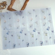 現貨｜Azure Blue 描圖紙 1