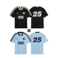 Adidas x Oasis Tour Jacquard Jersey