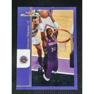 Fleer Maximum 2001-02 Hakeem Olajuwon nba card