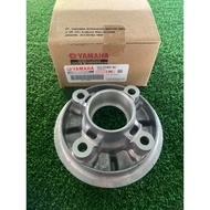 HUB SPOKET/HUB SPROCKET/CLUTCH HUB RXZ/Y80/Y100/Y110/SS2 ORIGINAL 100% HONG LEONG YAMAHA